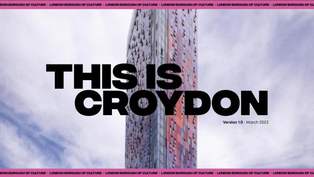 This is Croydon