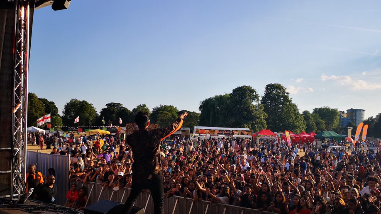 Croydon Mela